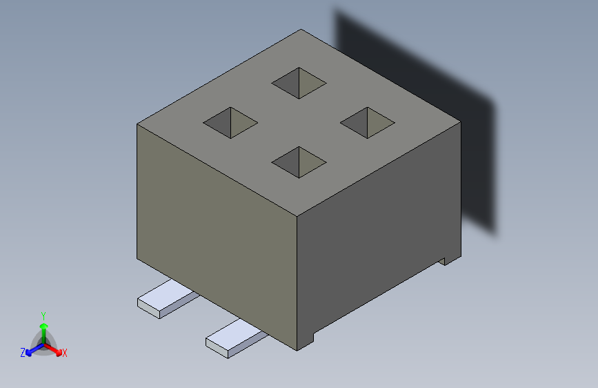 SAMTEC申泰连接器CLP-102-02-F-D