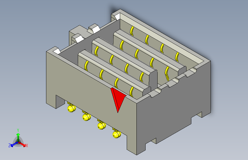 SAMTEC申泰连接器DPAF-04-03.0-S-3-2