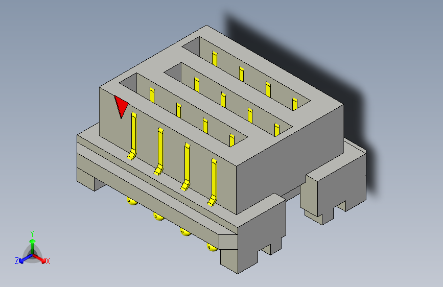 SAMTEC申泰连接器DPAM-04-07.0-S-3-2