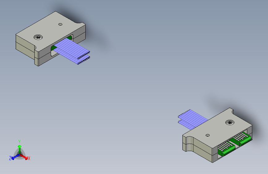 SAMTEC申泰连接器EEDP-008-01.72-DV1-DV1-3