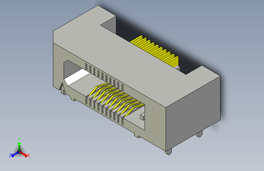 SAMTEC申泰连接器ERF5-010-01-L-D-RA