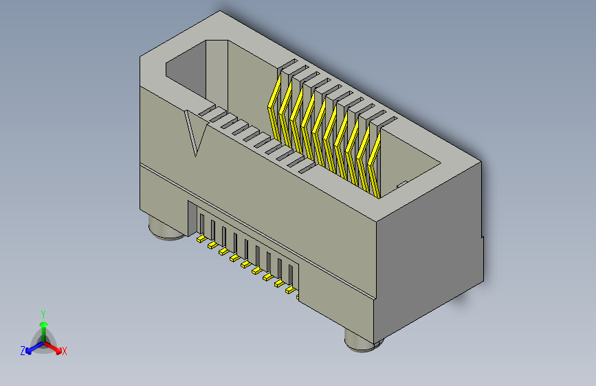 SAMTEC申泰连接器ERF5-010-05.0-L-DV
