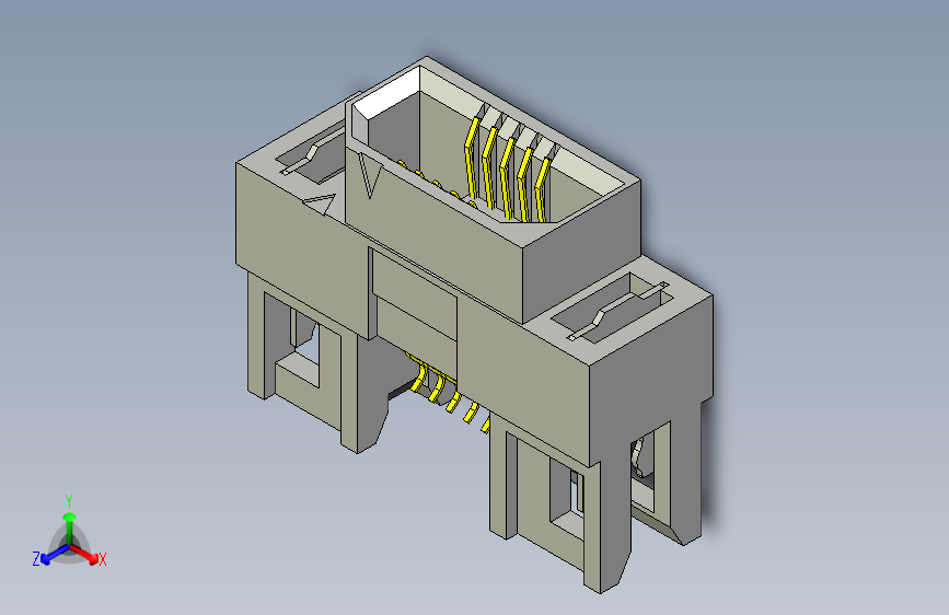 SAMTEC申泰连接器ERF8-005-01-L-D-EM2-TR