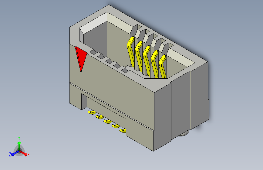 SAMTEC申泰连接器ERF8-005-05.0-L-DV-TR