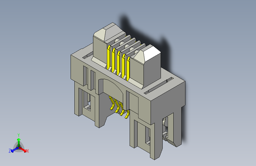 SAMTEC申泰连接器ERM8-005-01-L-D-EM2