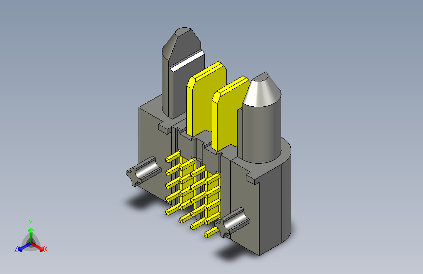 SAMTEC申泰连接器ET60T-00-00-02-L-RT1-GP
