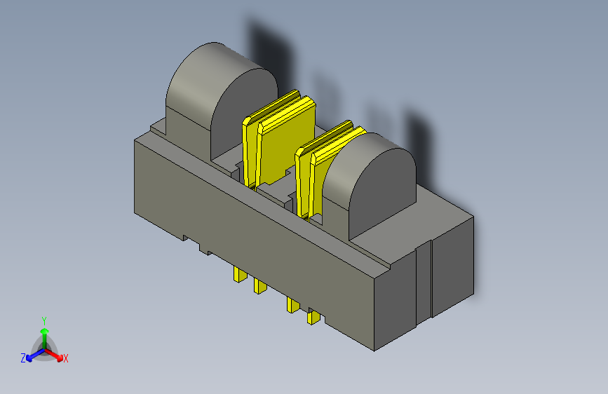 SAMTEC申泰连接器FMPT-02-01-L-S-V