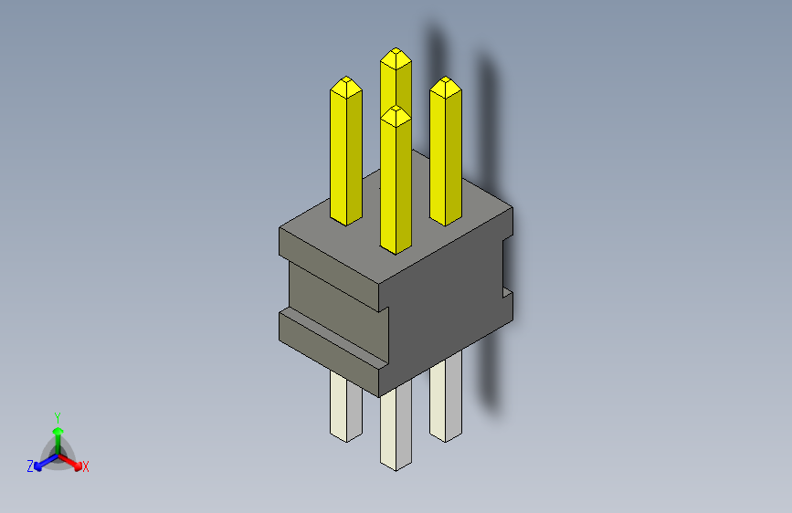 SAMTEC申泰连接器FTSH-102-01-F-D