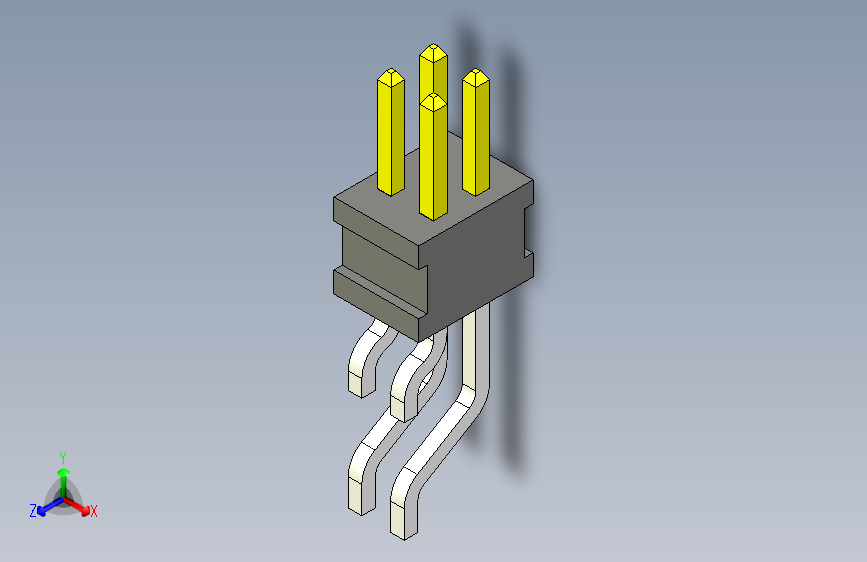 SAMTEC申泰连接器FTSH-102-01-L-DH