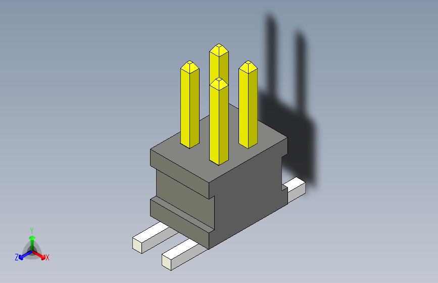 SAMTEC申泰连接器FTSH-102-01-L-DV