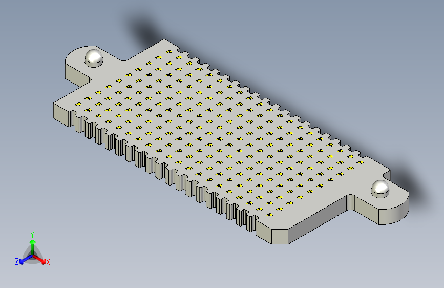 SAMTEC申泰连接器GFZ-20-01-G-10-AD