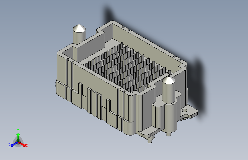 SAMTEC申泰连接器HDAM-11-12.0-S-13-2