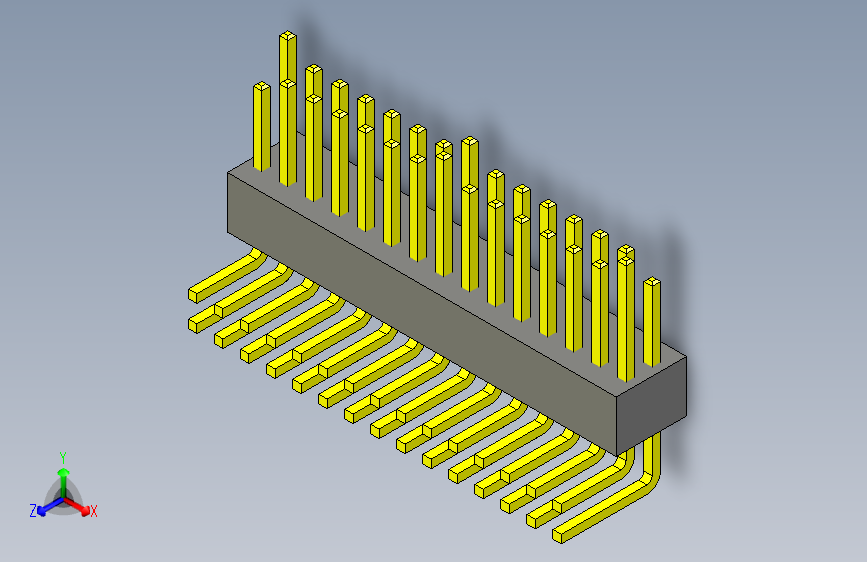 SAMTEC申泰连接器HPT-115-01-L-D-RA