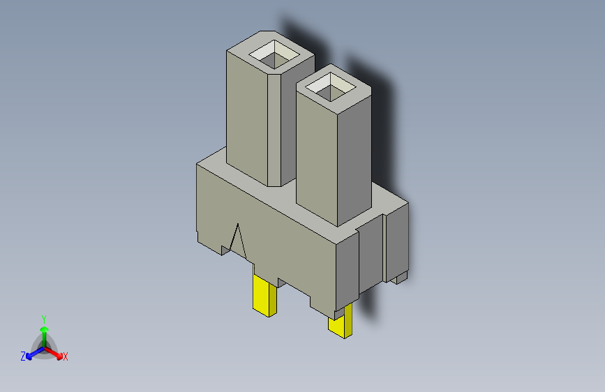SAMTEC申泰连接器IPBS-102-01-T-S