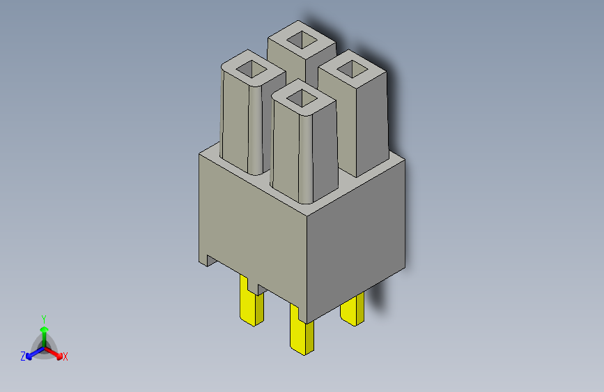 SAMTEC申泰连接器IPS1-102-01-S-D