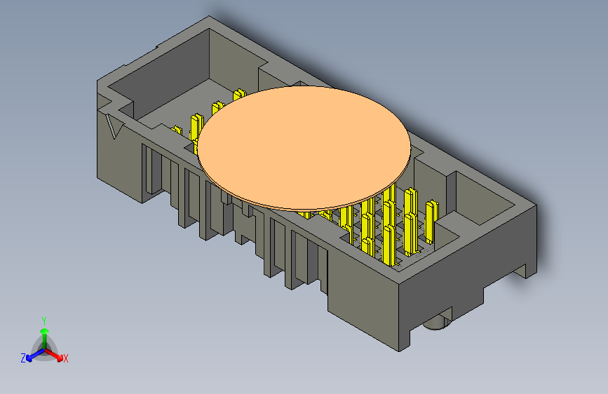 SAMTEC申泰连接器LPAM-10-01.0-L-04-2-K-TR