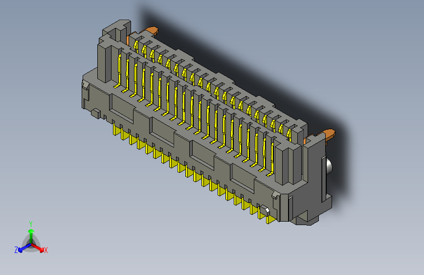 SAMTEC申泰连接器LSEM-120-01-F-DH-A-N