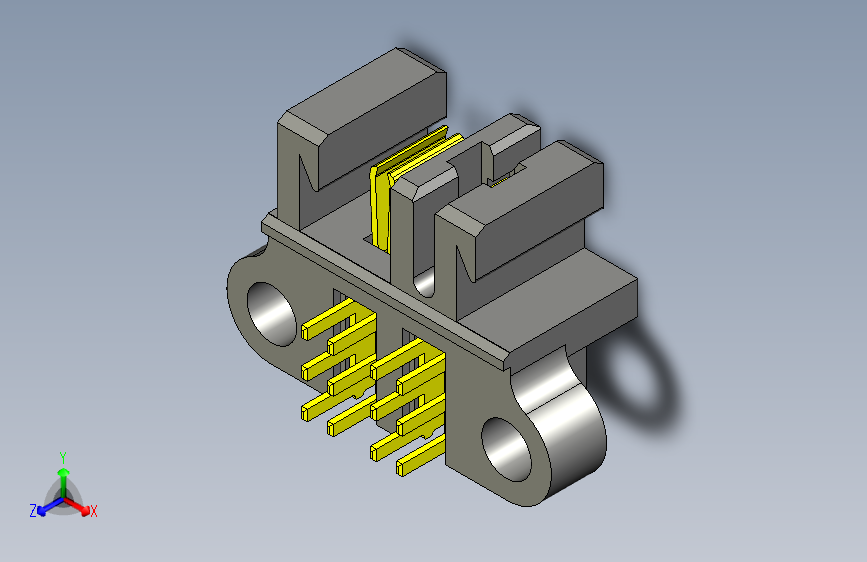 SAMTEC申泰连接器MPPT-02-01-01-L-RA-SD