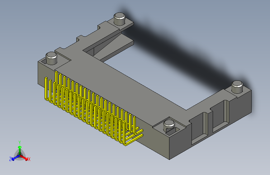 SAMTEC申泰连接器PCMT-120-01-L-D-RA-01-SL-SD