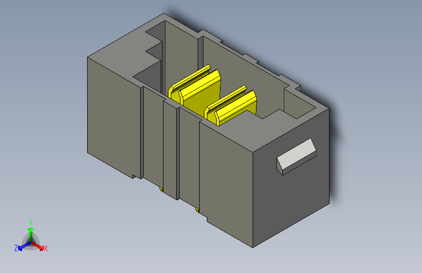 SAMTEC申泰连接器PET-02-01-S-VT