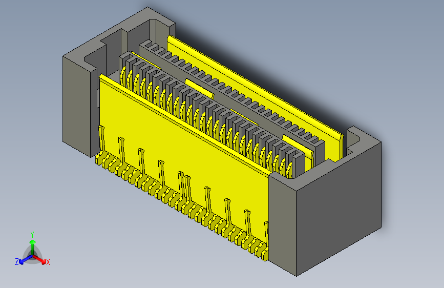 SAMTEC申泰连接器QFSS-016-04.25-L-D-DP