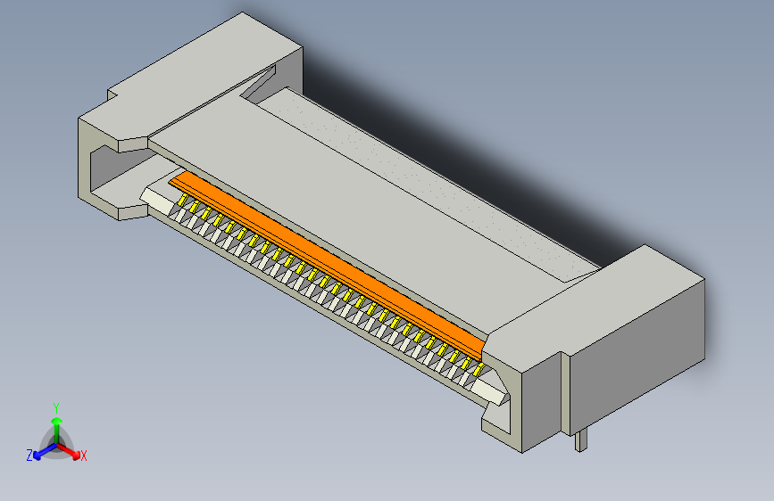 SAMTEC申泰连接器QRF8-026-01-L-RA-GP