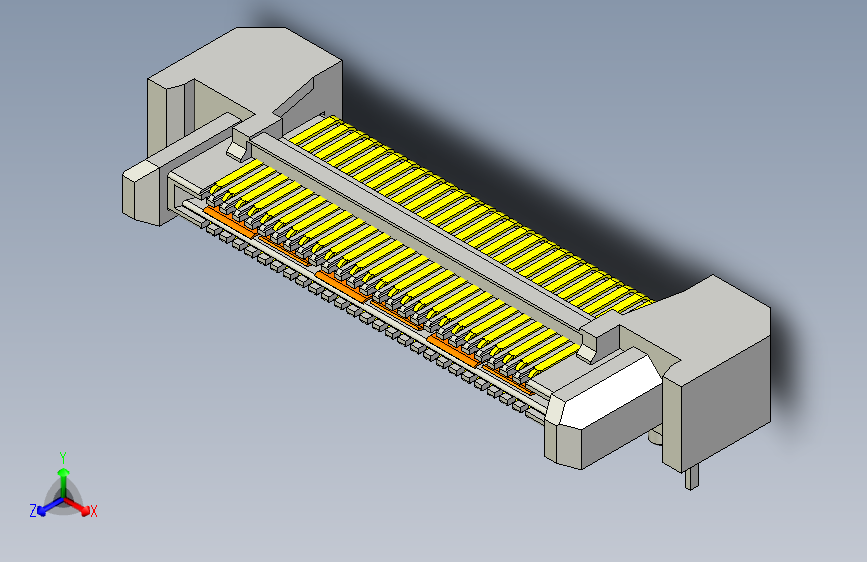SAMTEC申泰连接器QRM8-026-01-L-RA-GP