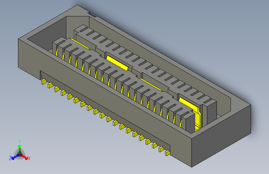 SAMTEC申泰连接器QSE-020-01-F-D