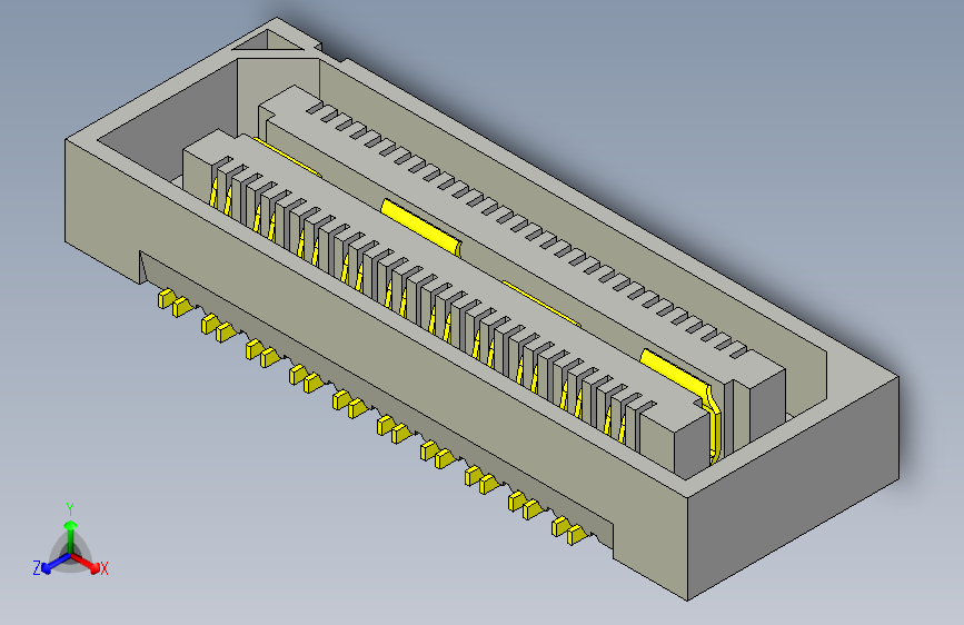 SAMTEC申泰连接器QSH-020-01-F-D-DP