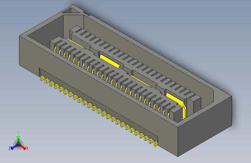 SAMTEC申泰连接器QSS-025-01-F-D