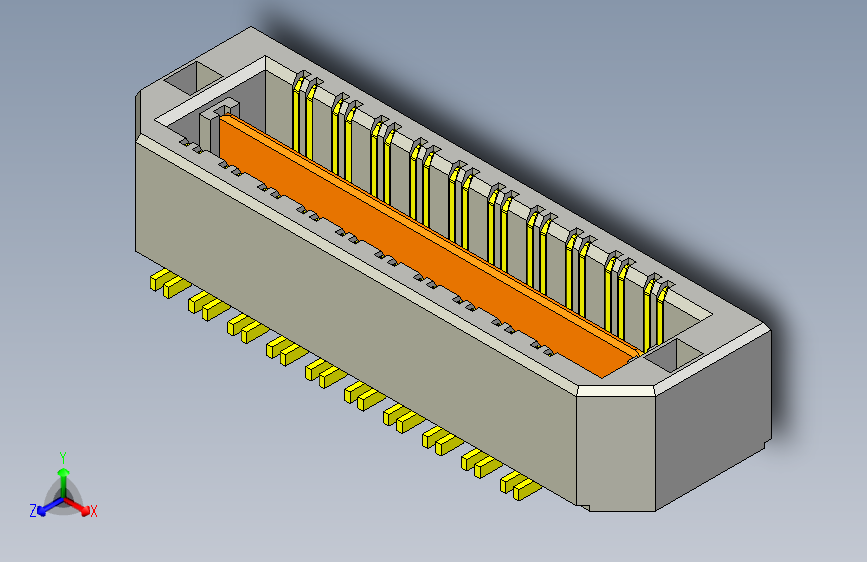 SAMTEC申泰连接器QTH-020-01-F-D-DP