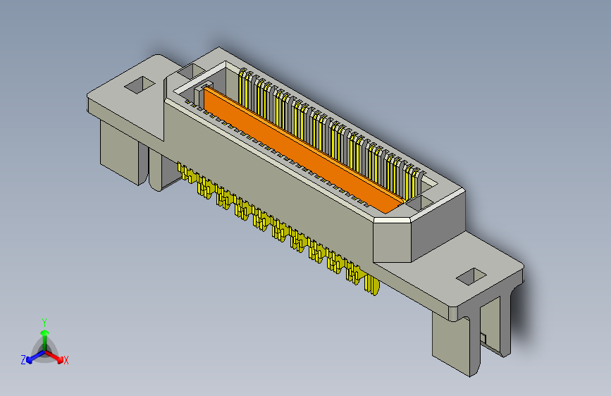 SAMTEC申泰连接器QTH-020-01-F-D-DP-EM2