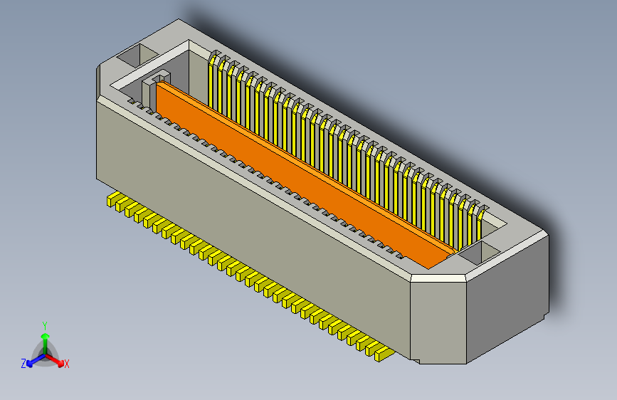 SAMTEC申泰连接器QTH-030-01-F-D