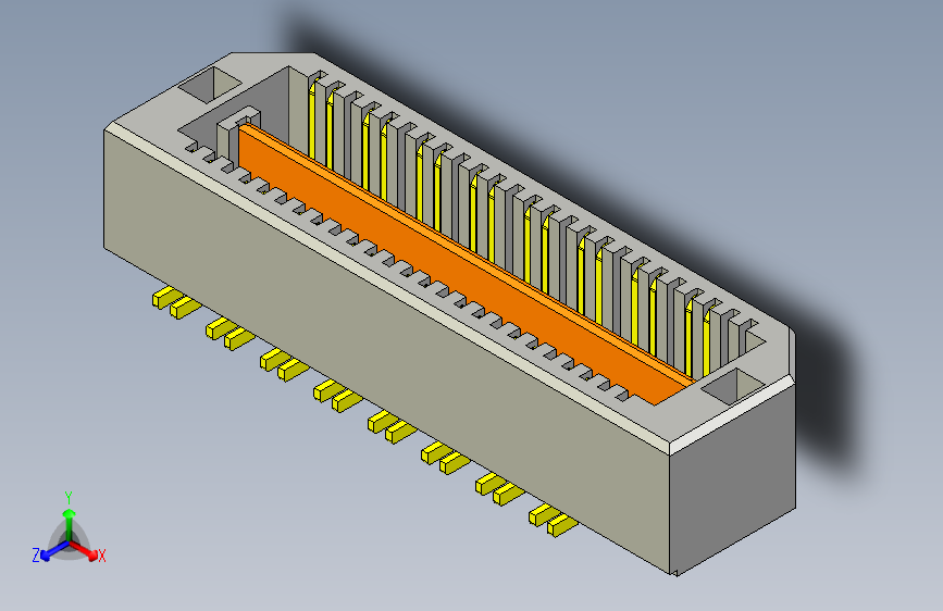 SAMTEC申泰连接器QTS-016-01-F-D-DP