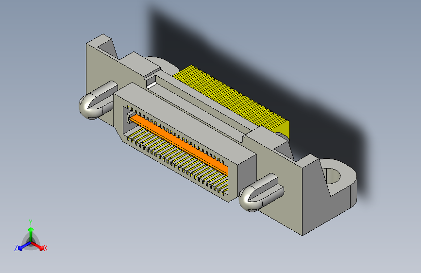 SAMTEC申泰连接器QTS-025-01-F-D-RA