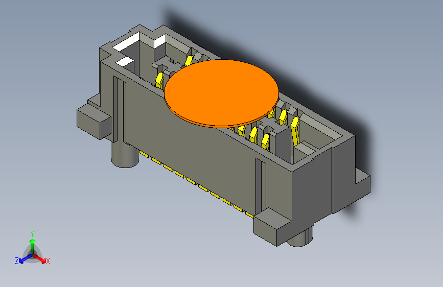 SAMTEC申泰连接器SEAF8-10-05.0-S-04-2-K