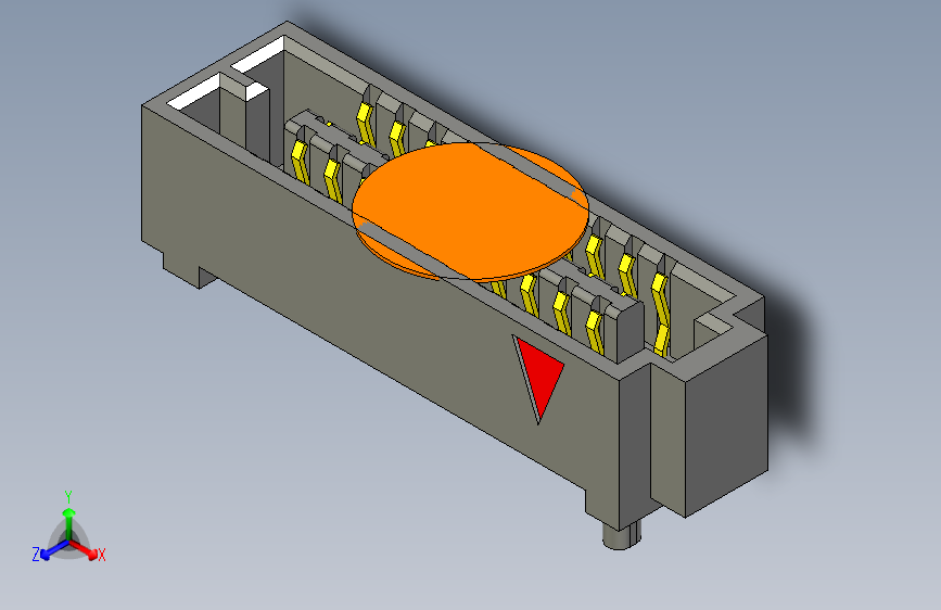 SAMTEC申泰连接器SEAF-10-05.0-L-04-1-A-K-TR