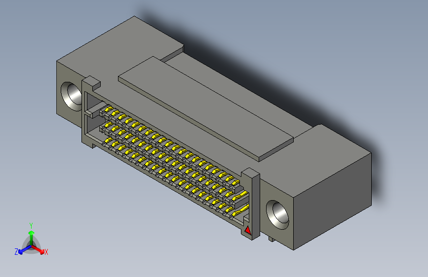 SAMTEC申泰连接器SEAF-20-01-L-06-1-RA-GP-TR