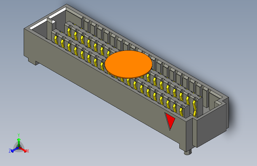 SAMTEC申泰连接器SEAF-20-05.0-L-05-1-A-K-TR