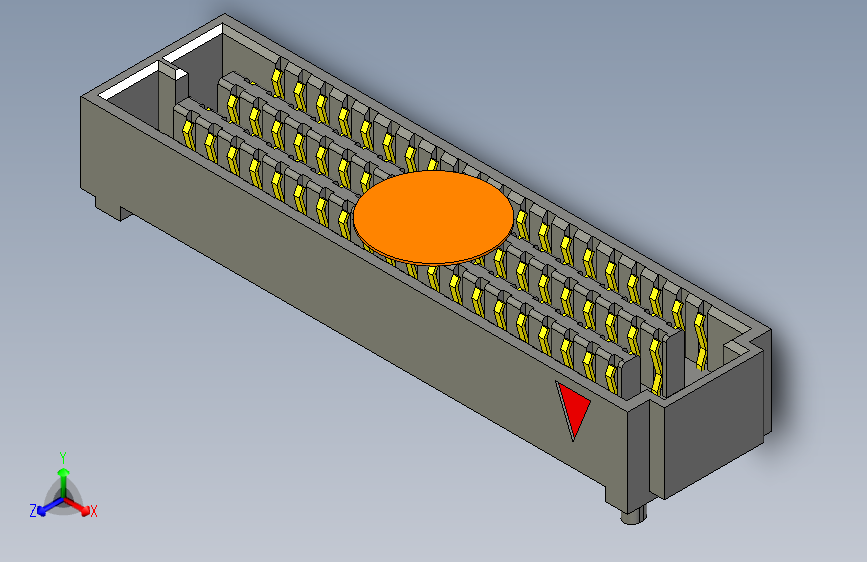 SAMTEC申泰连接器SEAF-20-05.0-L-06-1-A-K-TR