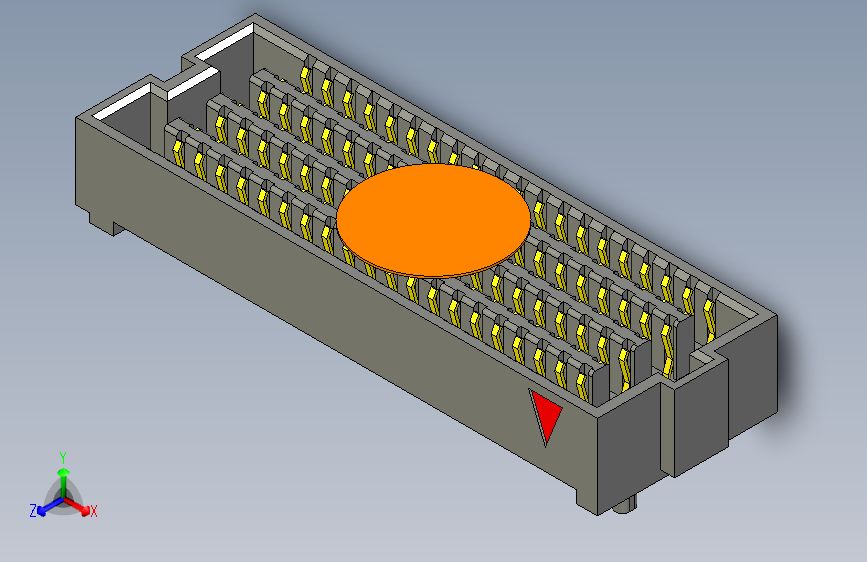 SAMTEC申泰连接器SEAF-20-05.0-L-08-1-A-K-TR