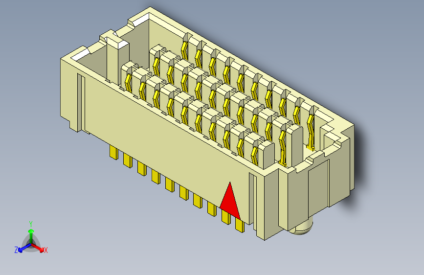 SAMTEC申泰连接器SEAFP-10-05.0-L-06