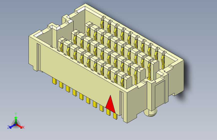 SAMTEC申泰连接器SEAFP-10-05.0-L-08
