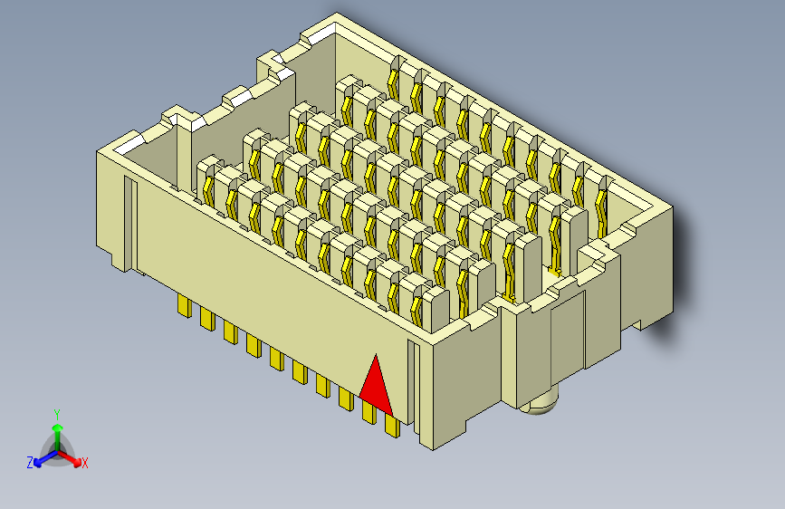 SAMTEC申泰连接器SEAFP-10-05.0-L-10