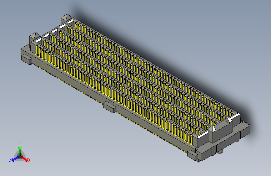 SAMTEC申泰连接器SEAM8-50-S02.0-S-12-2