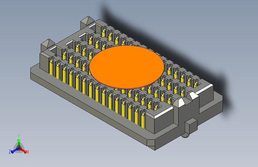 SAMTEC申泰连接器SEAM-15-02.0-L-10-1-A-K-TR