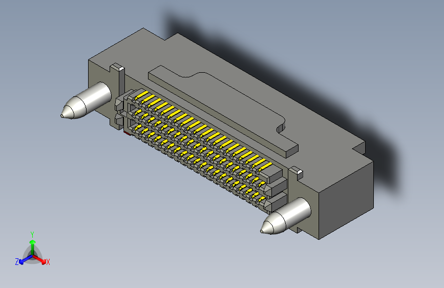 SAMTEC申泰连接器SEAM-20-01-L-06-1-RA-GP-TR