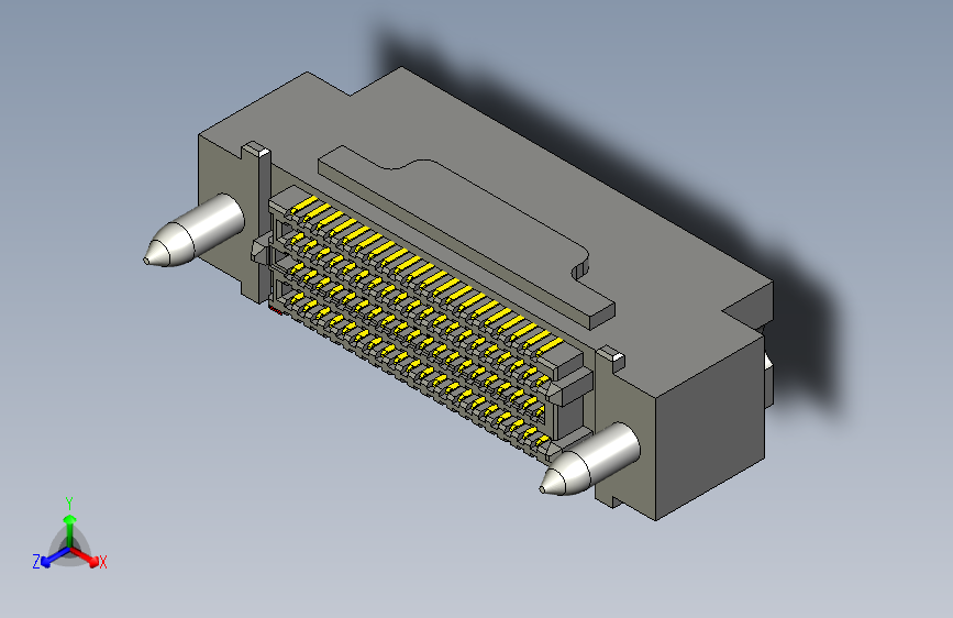 SAMTEC申泰连接器SEAM-20-01-L-08-1-RA-GP-TR