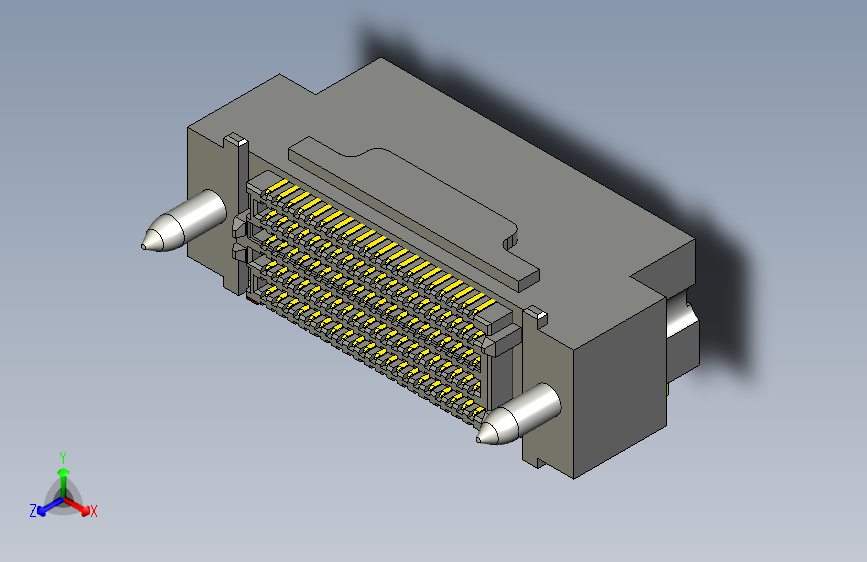 SAMTEC申泰连接器SEAM-20-01-L-10-1-RA-GP-TR