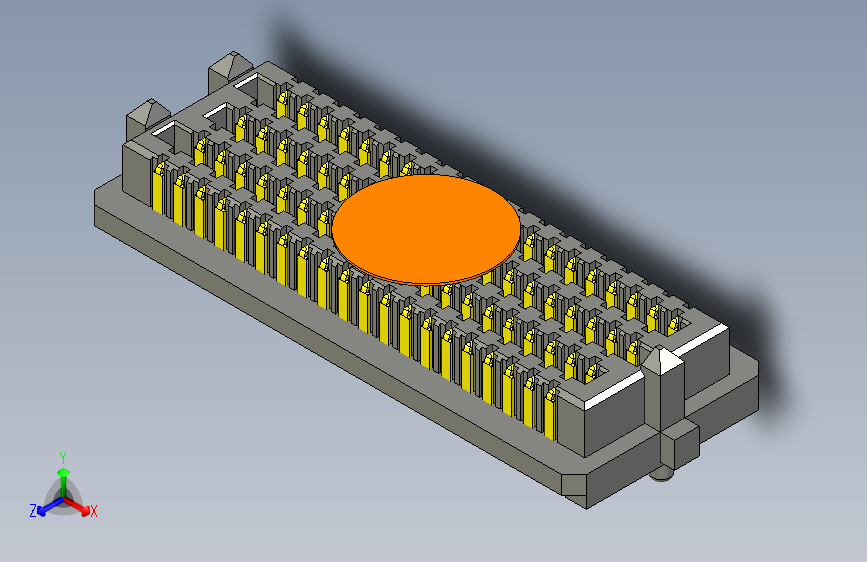 SAMTEC申泰连接器SEAM-20-02.0-L-08-1-A-K-TR